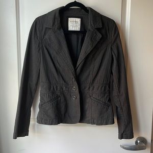 Women’s small Sonoma blazer - grey